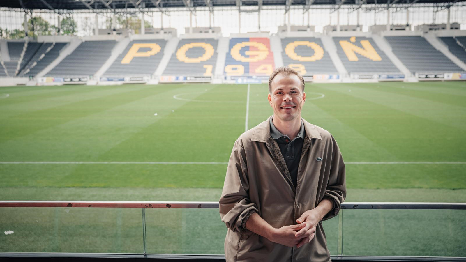 Pogon Szczecin Futbol Koordinatörü Okan Özkan: "Umarım Tedesco ile bir noktada yollarımız kesişir"