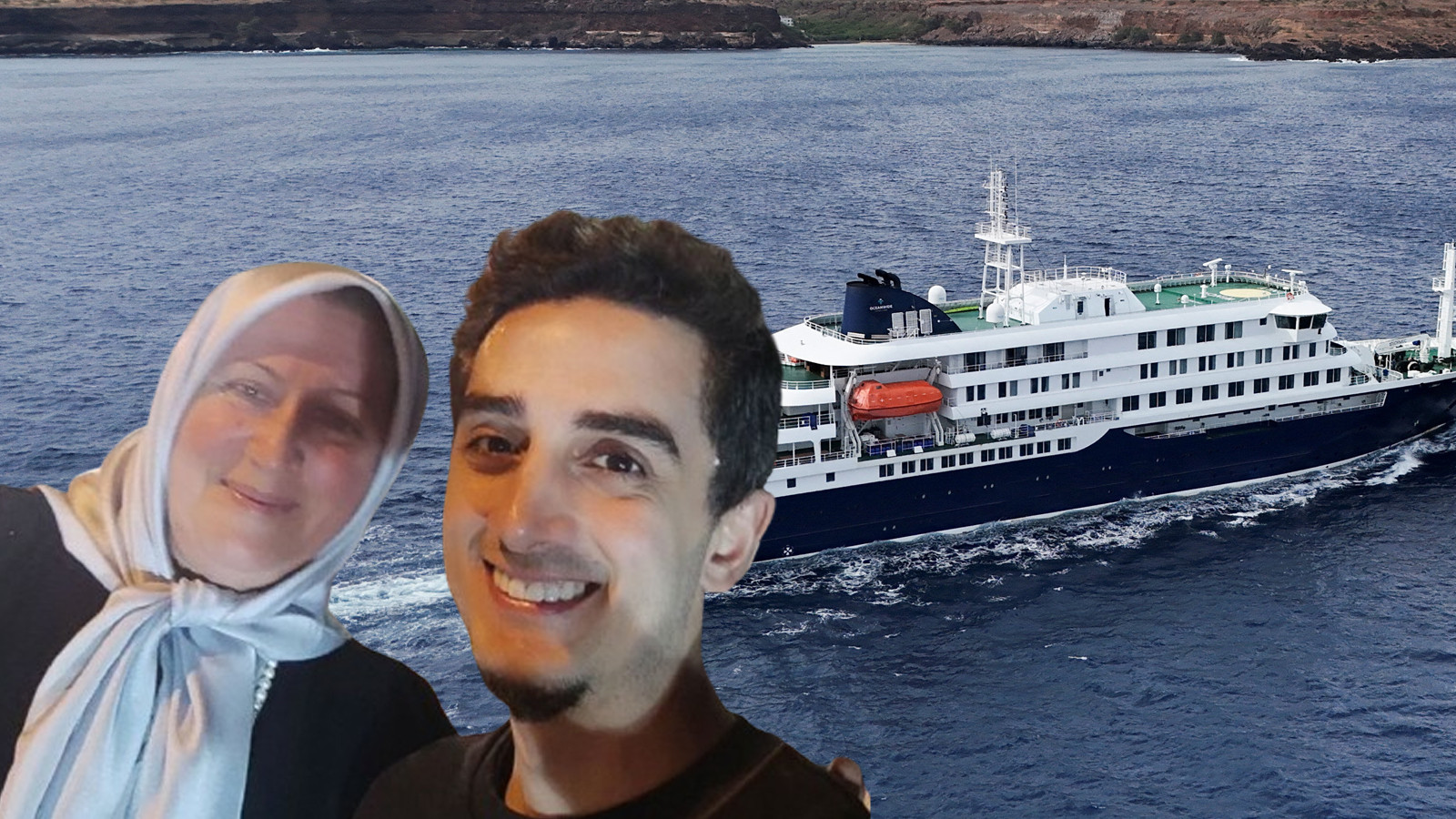 Ruhi Çenet hantavirüslü gemiden çıktı, kuluçka sürecindeyken düğüne katıldı!
