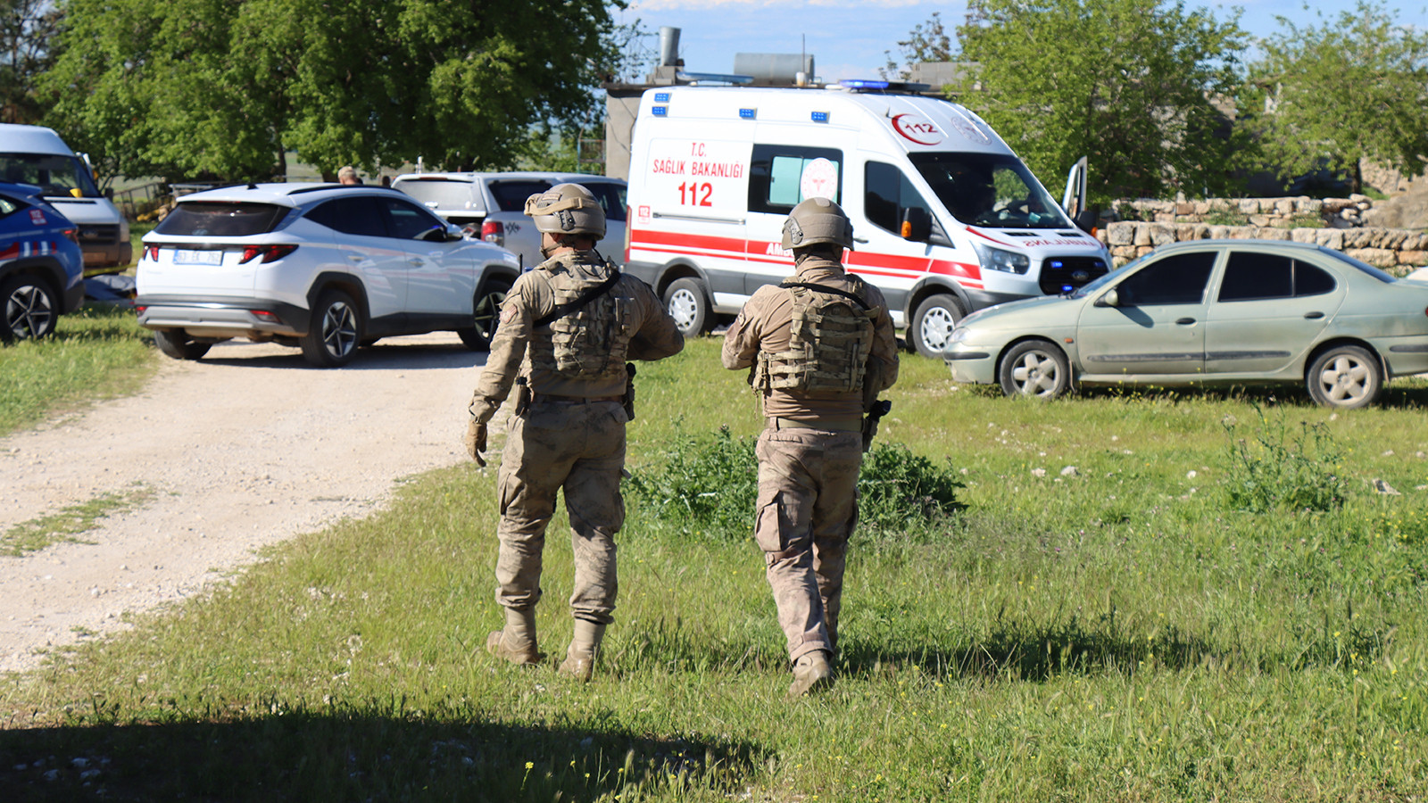 Şanlıurfa'da iki grup arasında silahlı kavga: 3 ölü