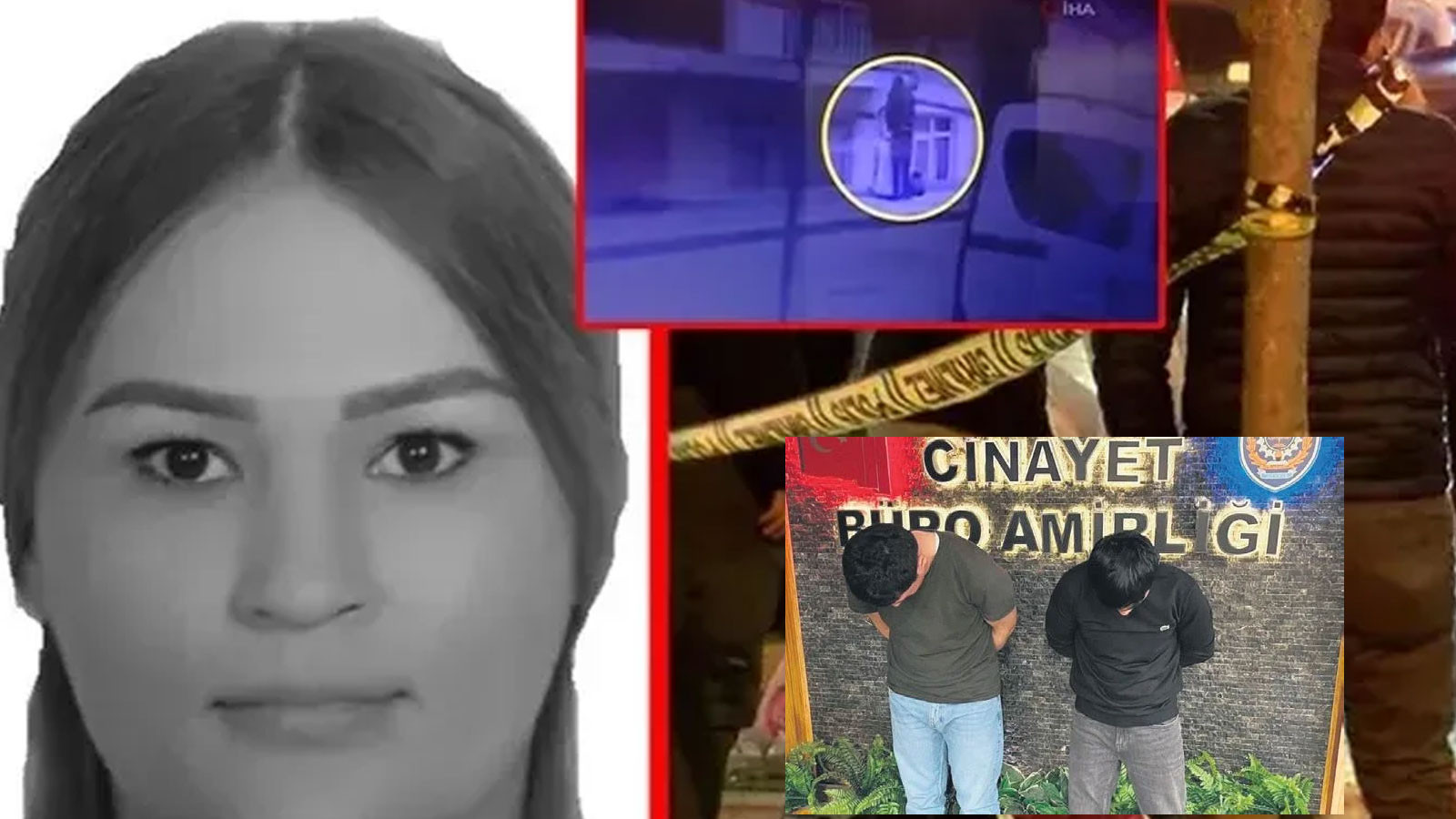 Şişli'deki çifte vahşette yeni gelişme: Kadınları parçalara ayırıp lokantada yemek yemişler