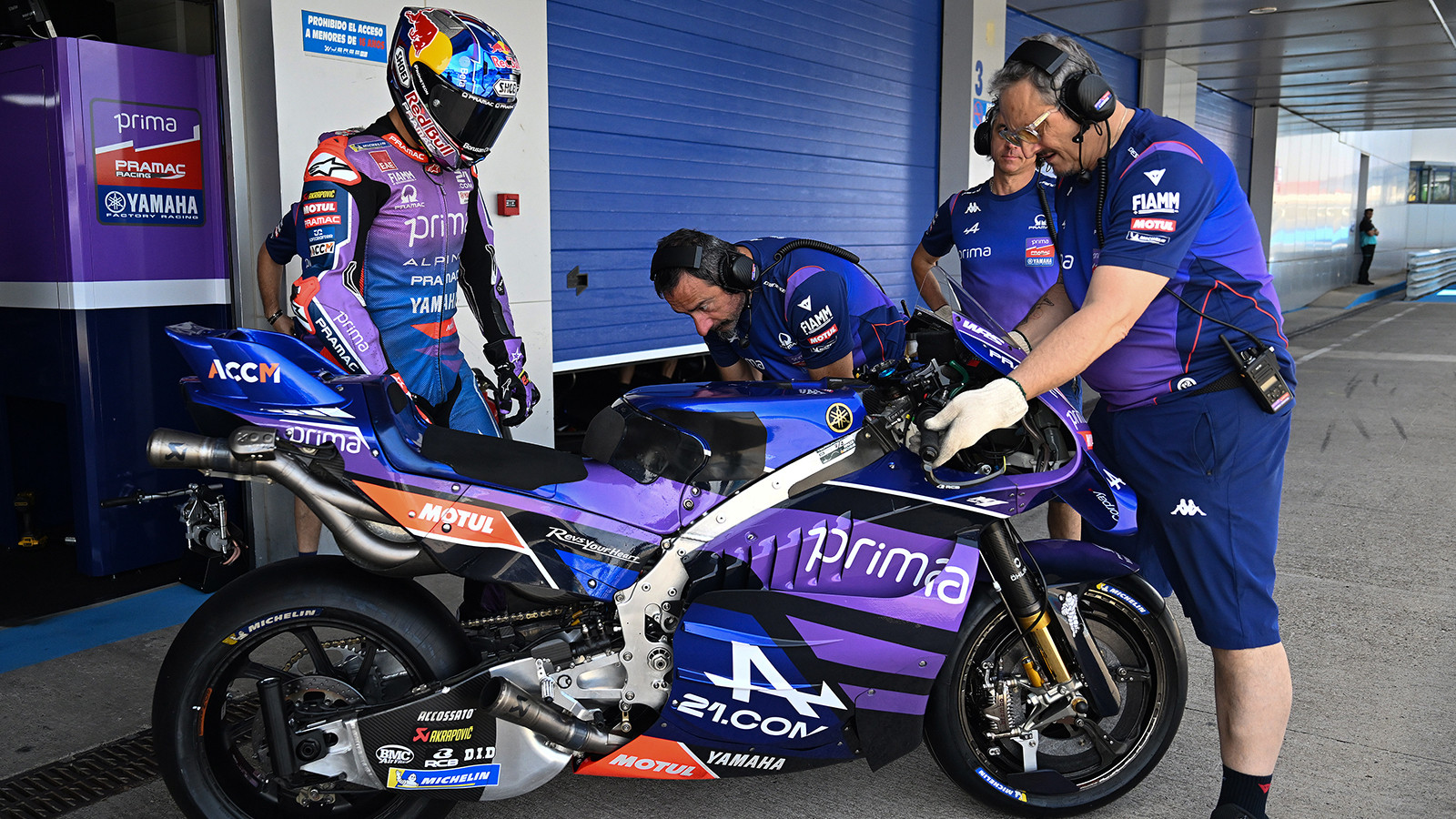 Toprak Razgatlıoğlu, MotoGP'de Fransa'da piste çıkacak