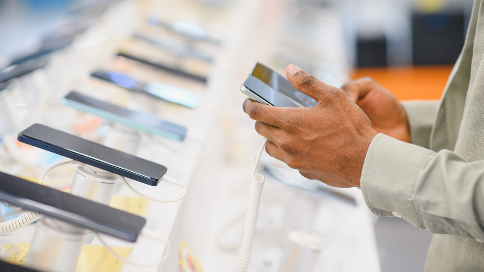Akıllı telefonlara taksit müjdesi! Limit belli oldu