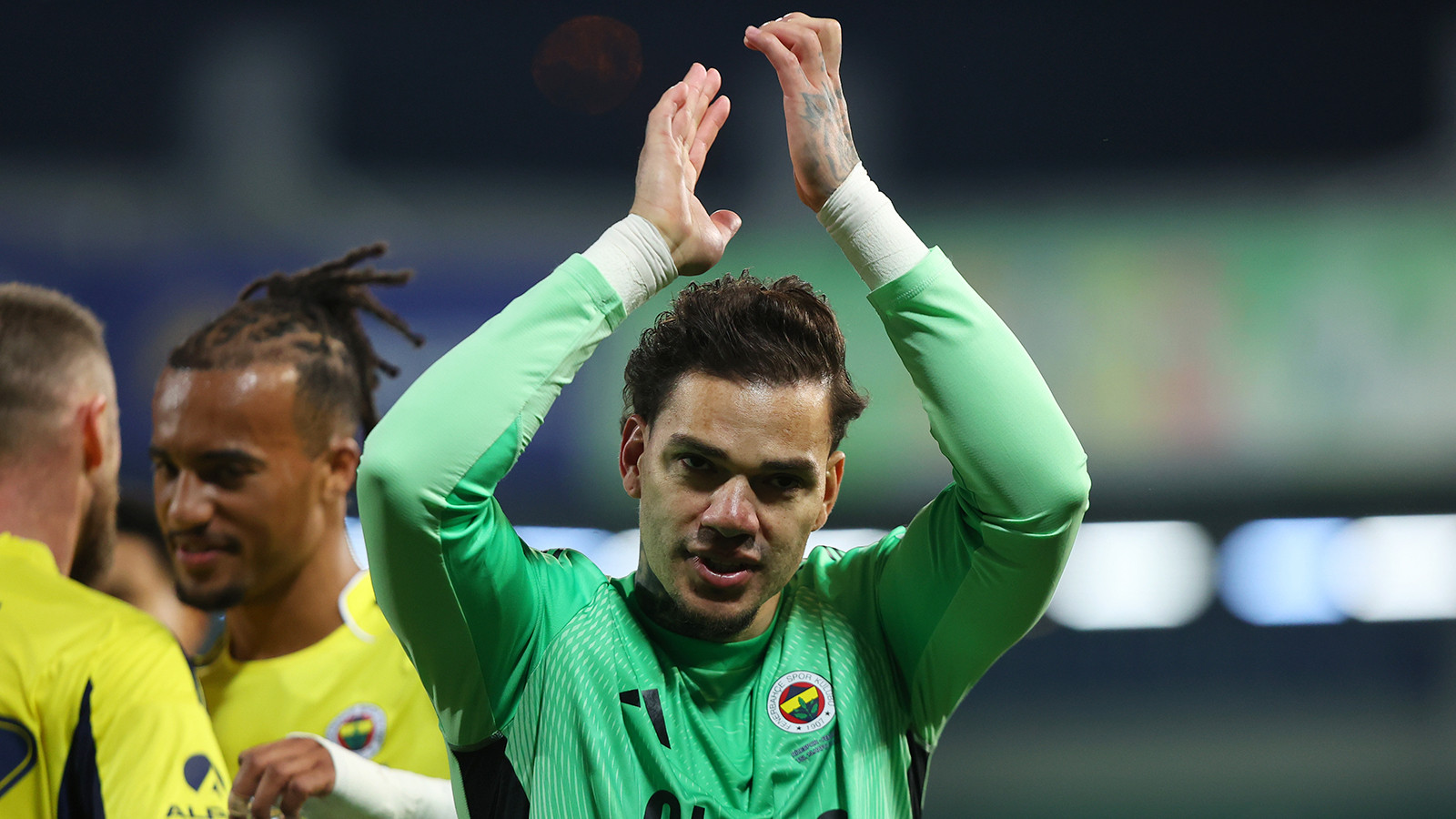 Ederson, Fenerbahçe'deki geleceğiyle ilgili kararını verdi