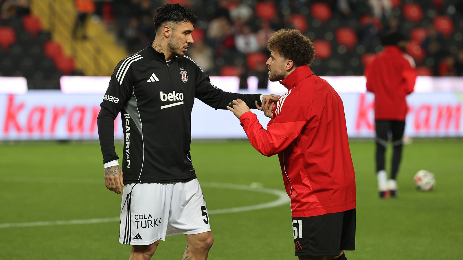Emirhan Topçu, Trabzonspor'a karşı forma giyemeyecek