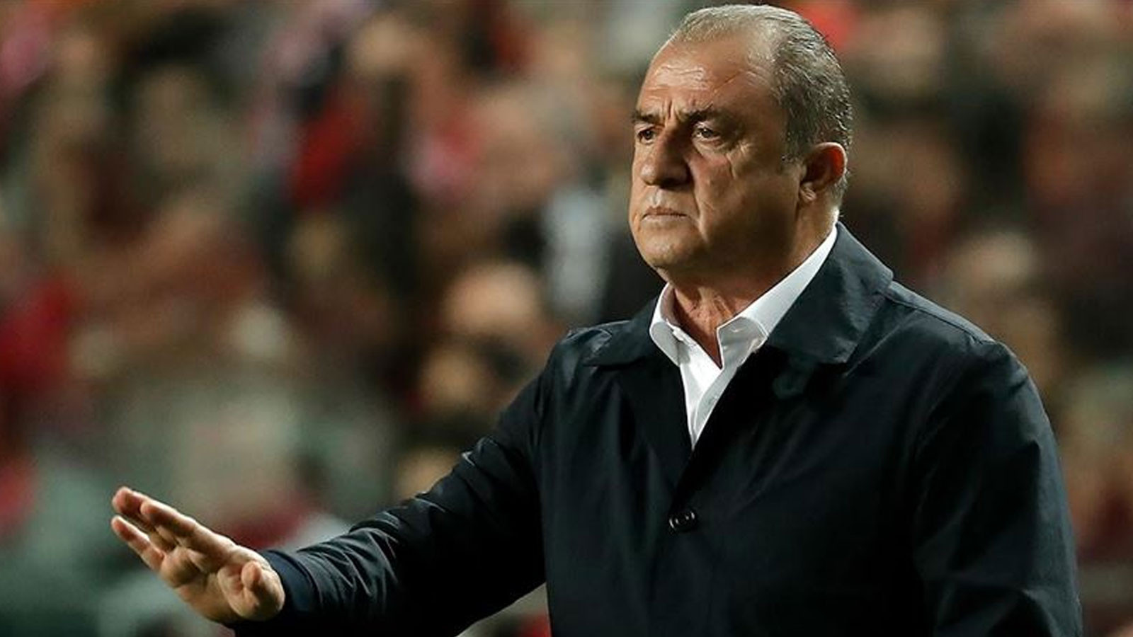 Fatih Terim'den Galatasaray yorumu!