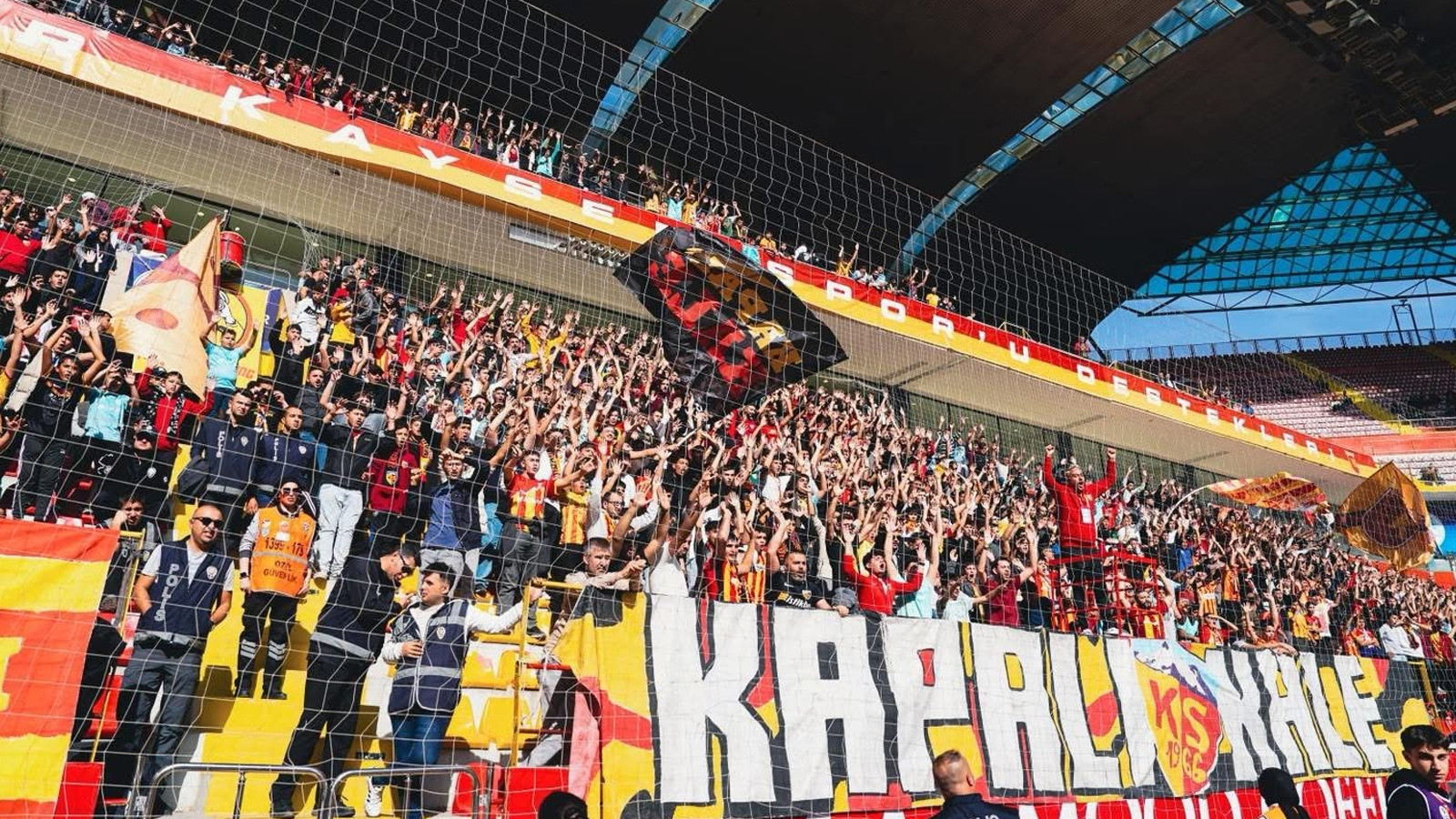 Kayserispor’a milyonluk ceza
