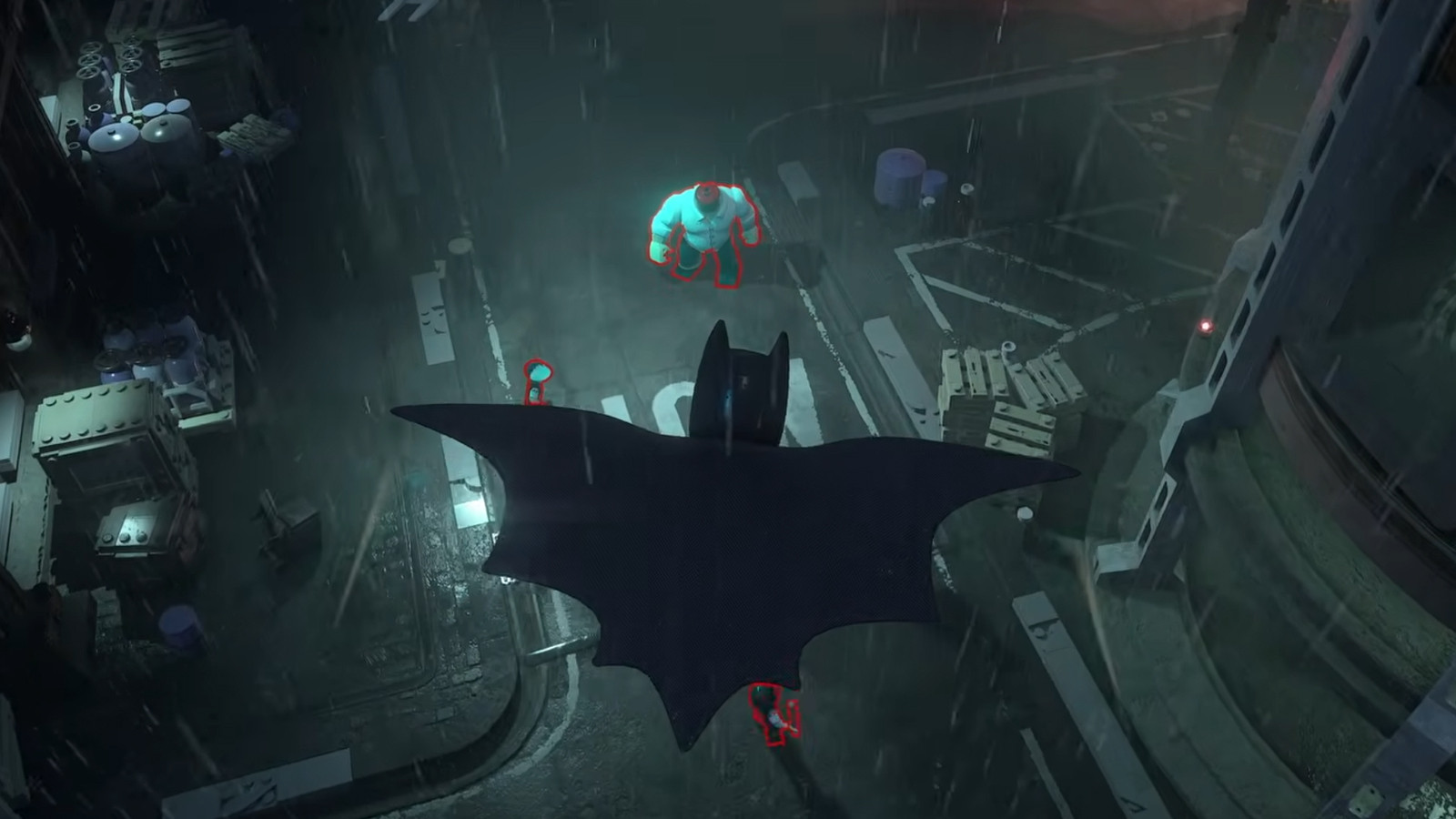 LEGO Dünyasında Kara Şövalye yükseliyor! LEGO Batman: Legacy of the Dark Knight fragmanı yayınlandı