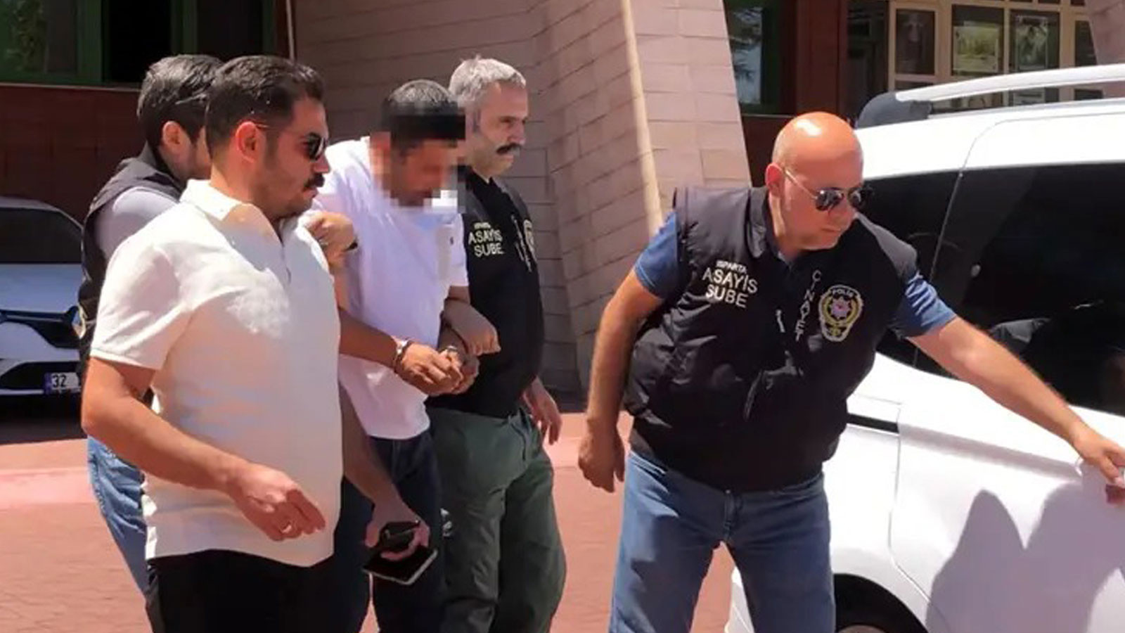 Nişanlısı öldürülen Feyza: Sürekli bana tacizde bulunurdu