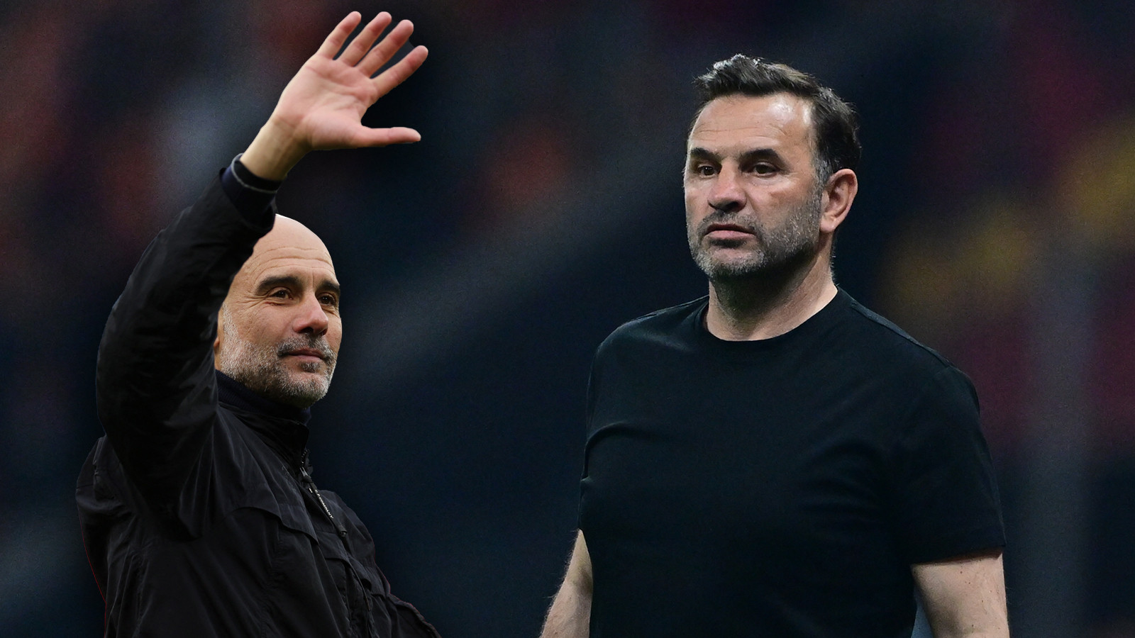 Okan Buruk, Guardiola'nın rekoruna ortak oldu
