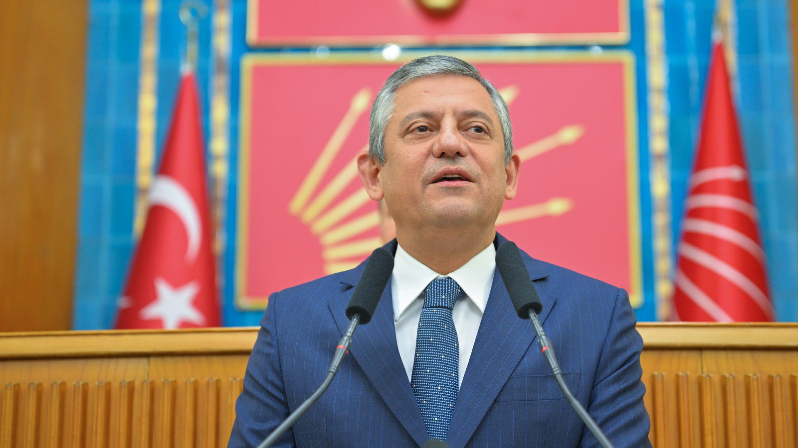 Özgür Özel hakkında "Akın Gürlek" soruşturması
