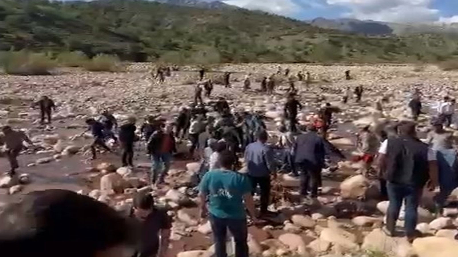 Şırnak’ta acı olay: Dereye giren 17 yaşındaki genç yaşamını yitirdi