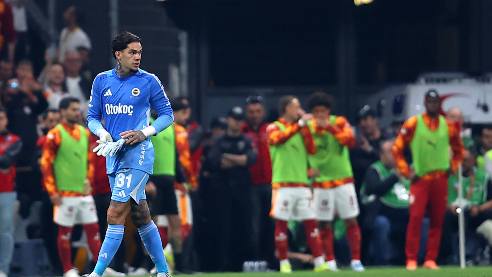 Tahkim Kurulu, Ederson'un cezasını onadı