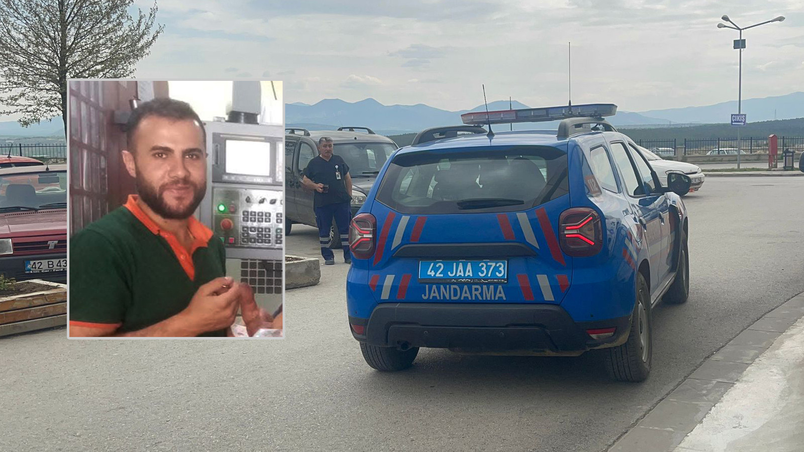Tüfek atölyesi sahibi YRP'li başkan tüfekle öldürüldü