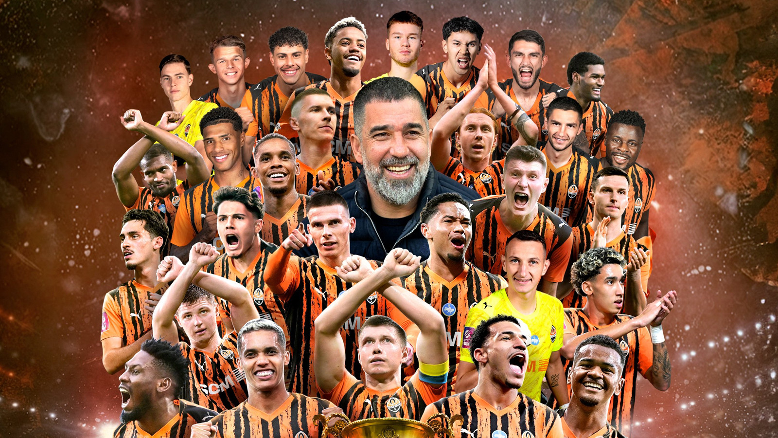 Arda Turan'dan önemli başarı: Shakhtar Donetsk şampiyon oldu