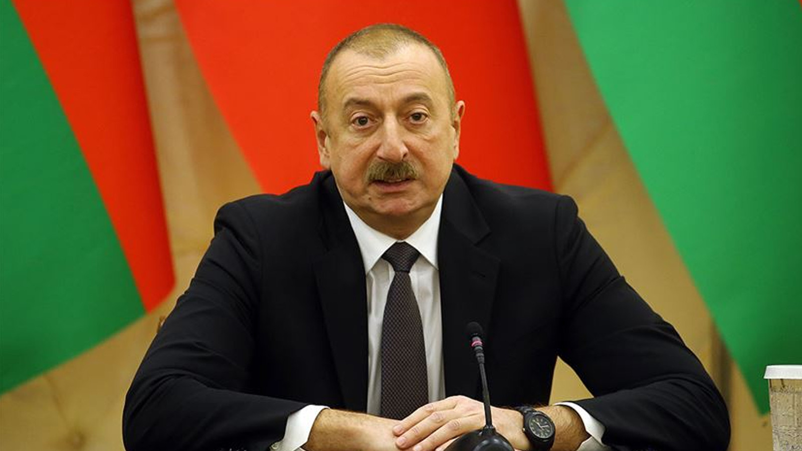 Azerbaycan Cumhurbaşkanı Aliyev: Azerbaycan topraklarındaki her karış toprak halkımıza aittir