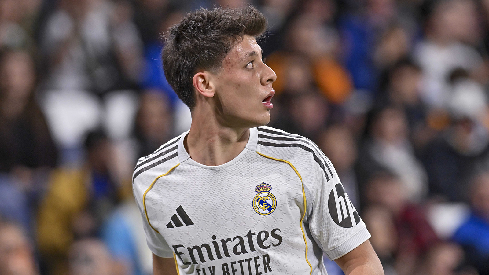 Barcelona Real Madrid maçı, Arda Güler ilk 11'de değil!