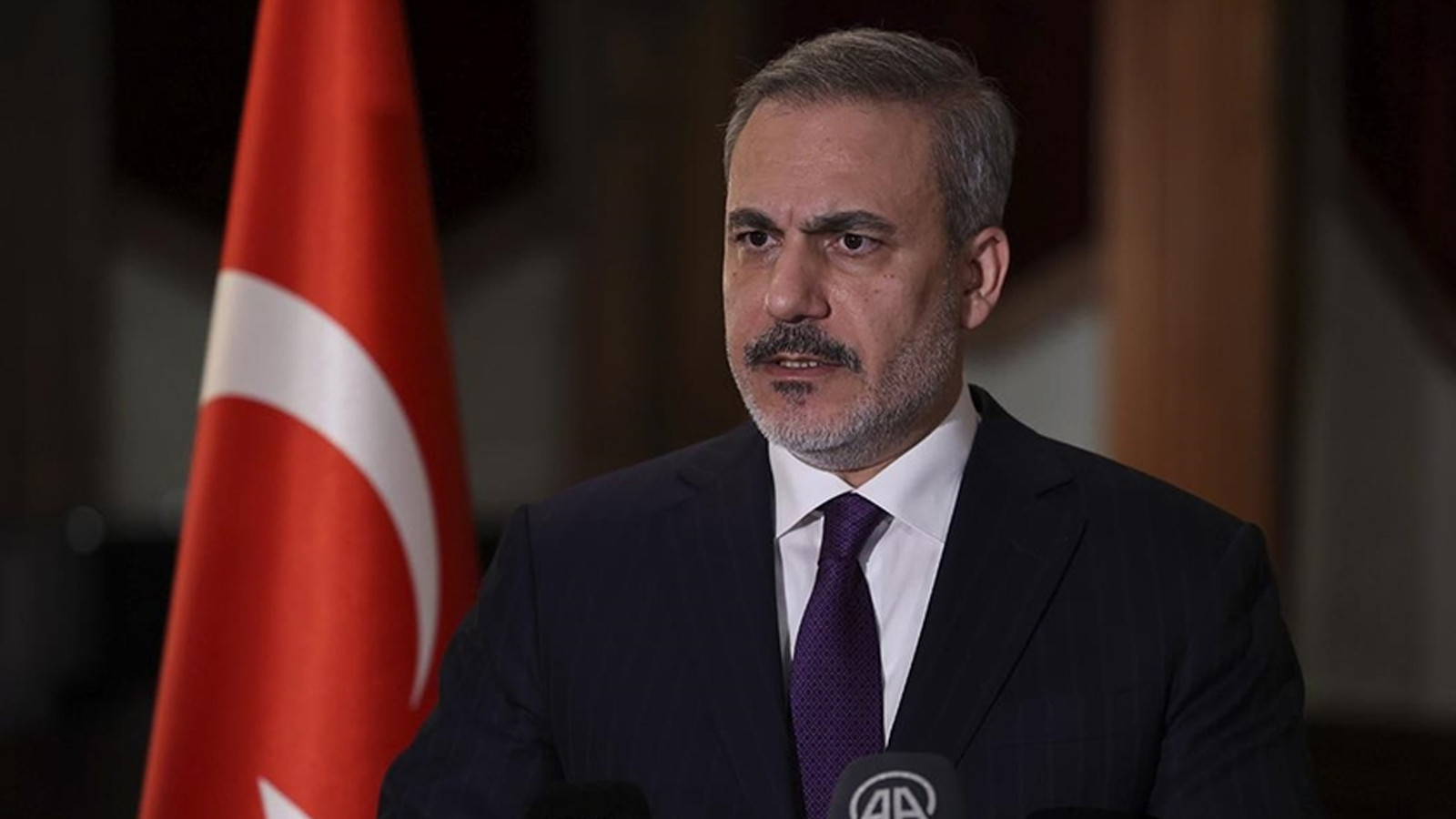 Dışişleri Bakanı Fidan, Mısırlı mevkidaşı ile görüştü