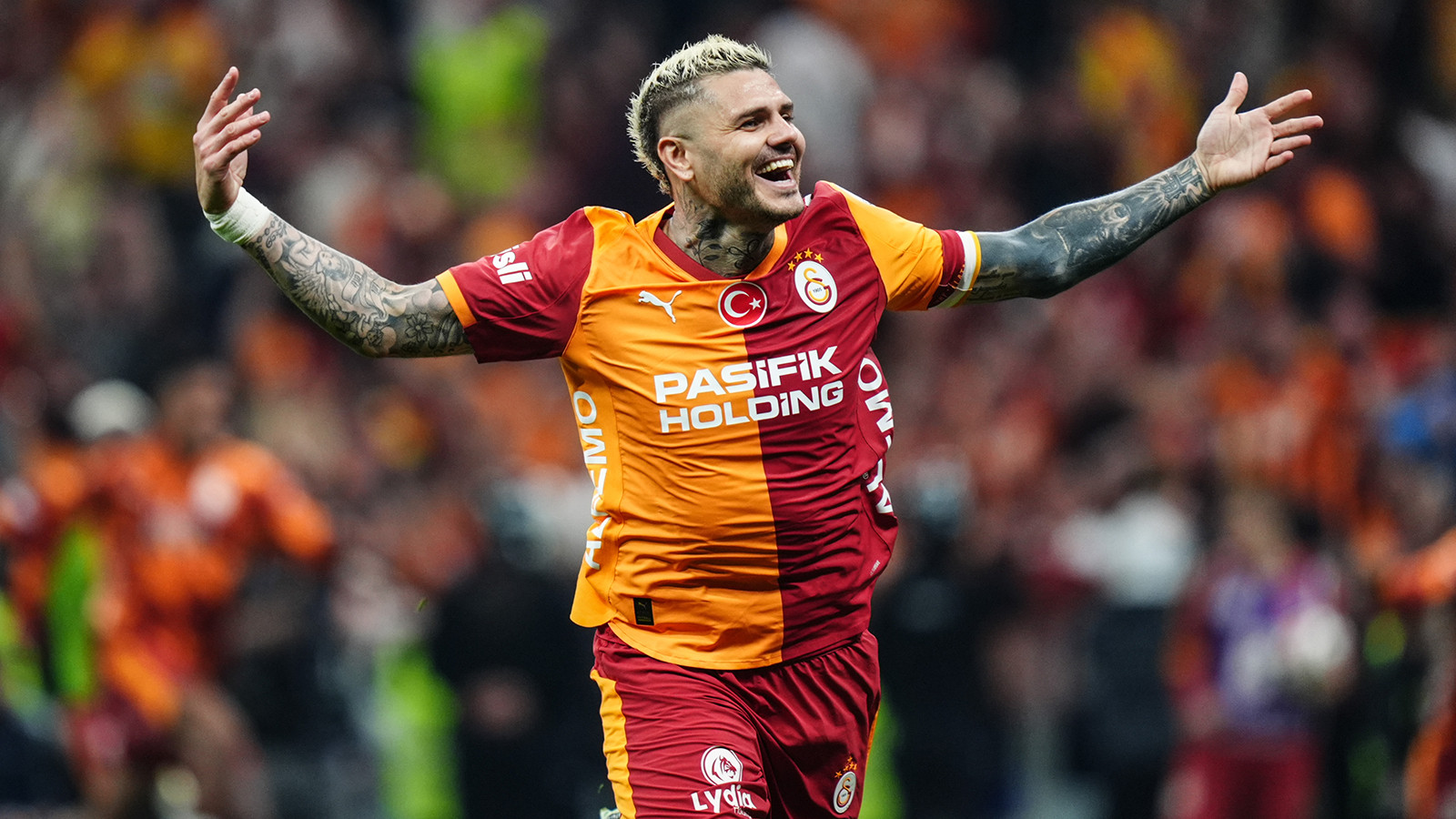 Mauro Icardi için veda havası taşıyan bir gece: Şampiyonluk maçında yine yaptı yapacağını!