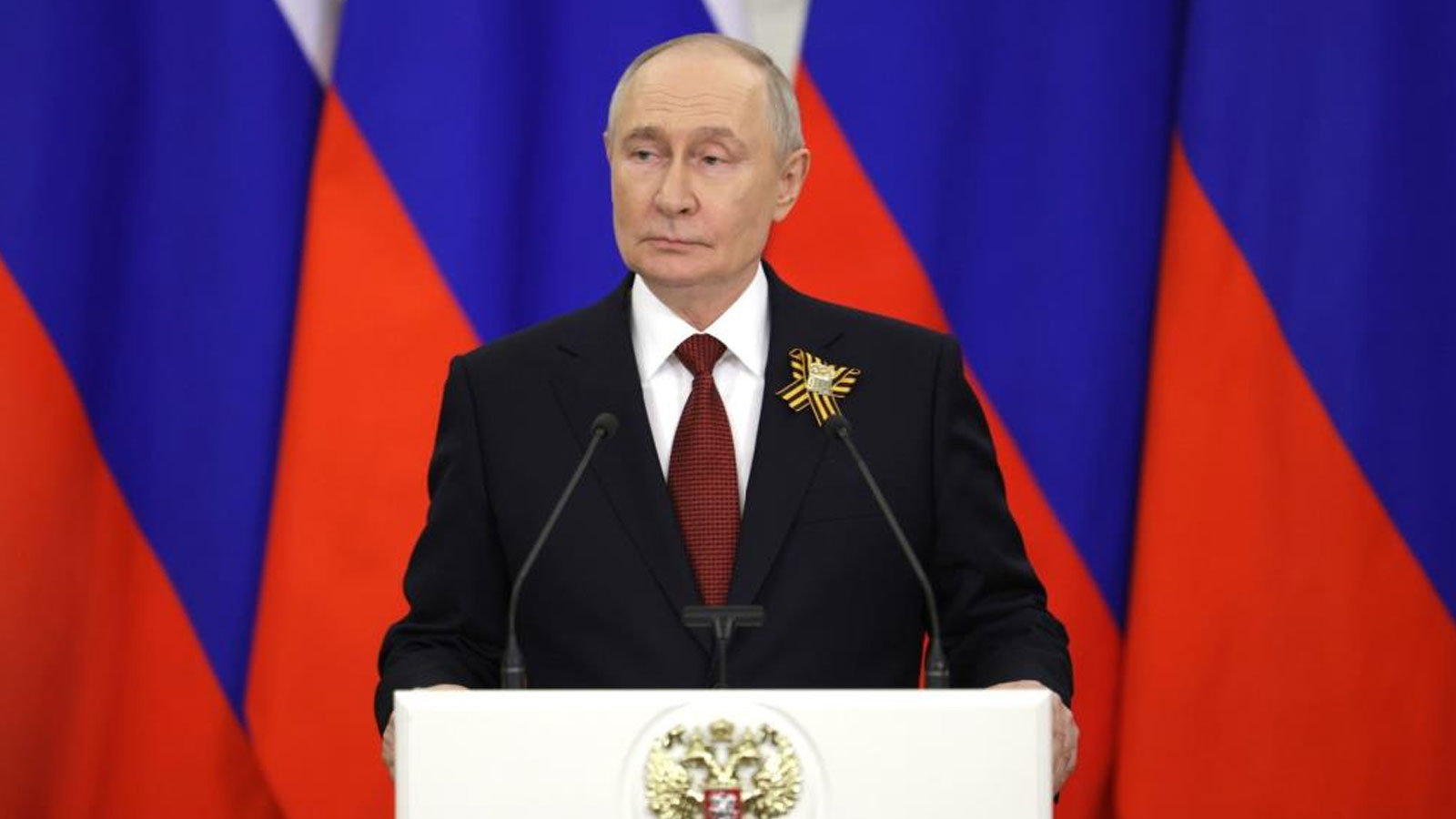 Putin: Ukrayna'daki çatışmanın sonuna yaklaşıldığını düşünüyorum