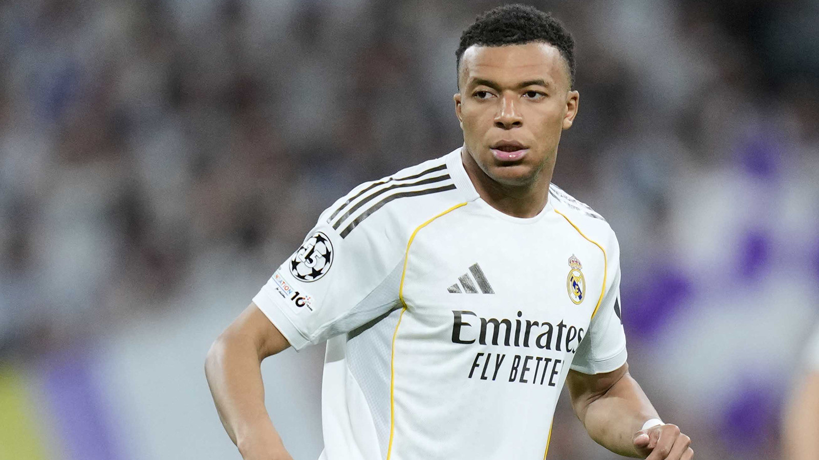 Real Madrid'de El Clasico öncesi Kylian Mbappe depremi