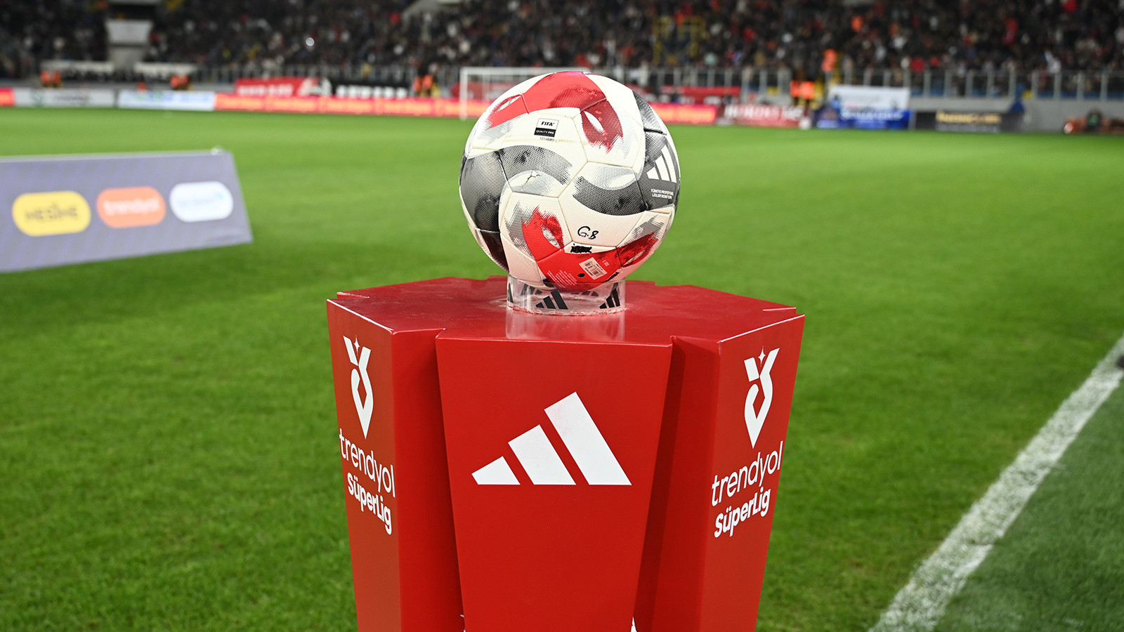 Trendyol Süper Lig'de 34. haftanın programı belli oldu