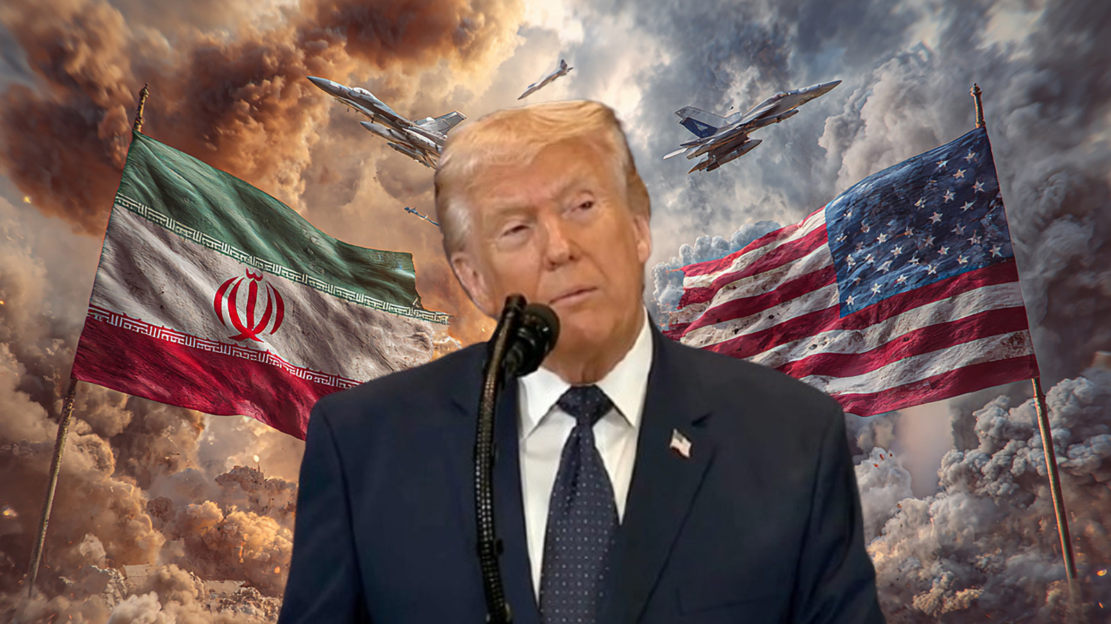 ABD Başkanı Trump'tan İran'ın ateşkes yanıtına sert tepki: Hiç hoşuma gitmedi