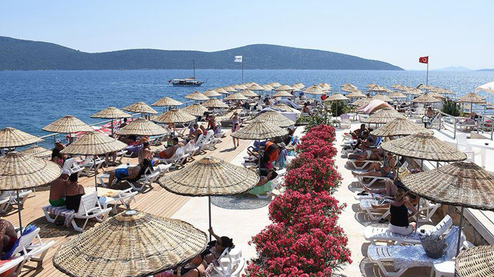 Beş yıldızlı halk plajları yaza hazır: 3 yeni halk plajı yolda