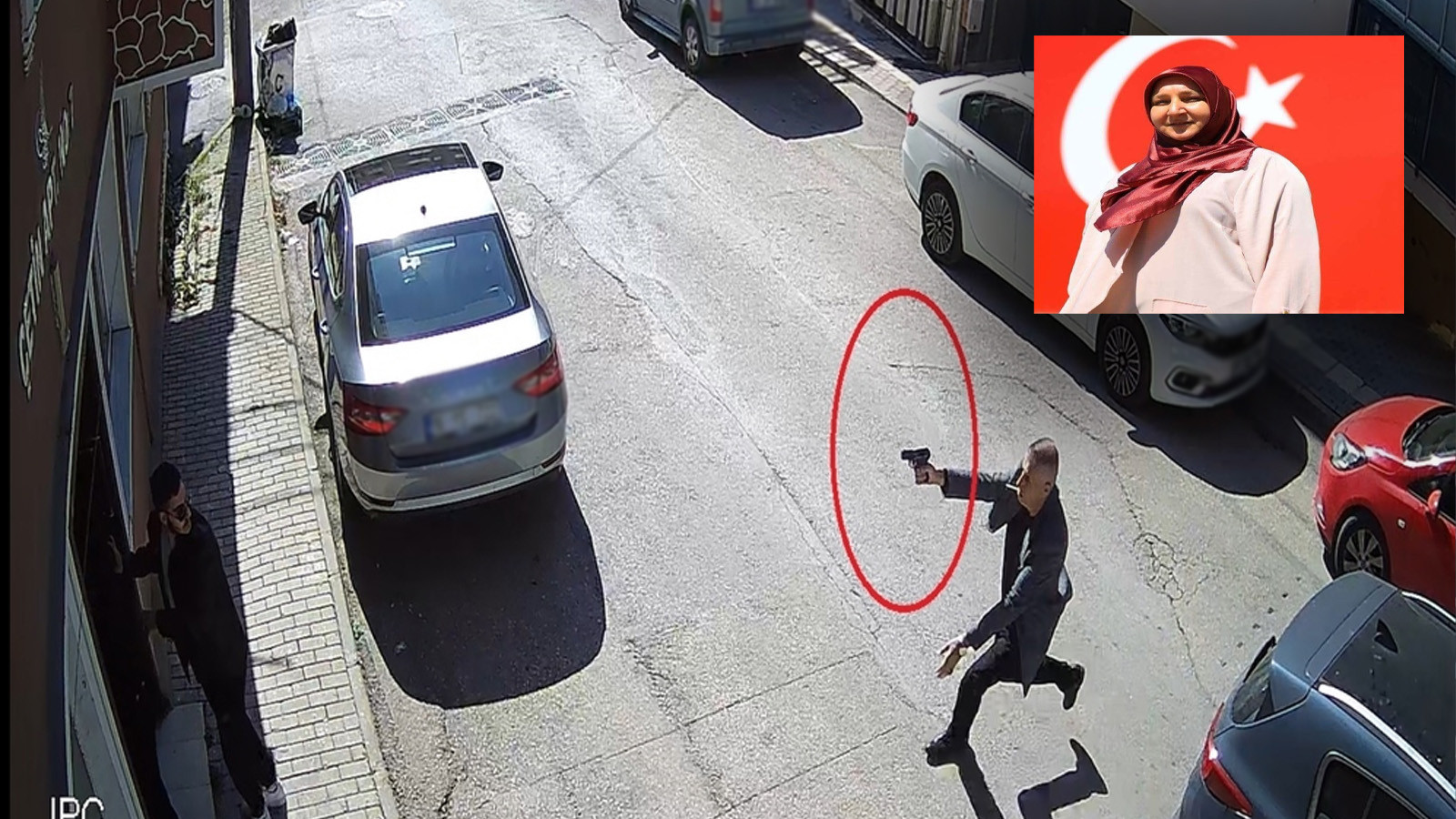Diş hekimi eşini çocuklarının gözü önünde başından vurarak katletti: Cani koca için karar çıktı