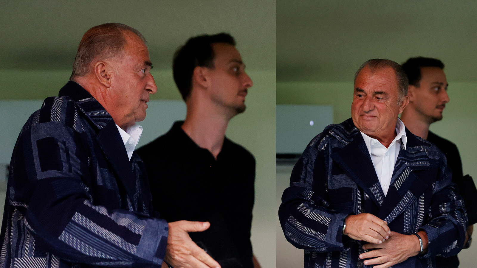 Fatih Terim'in izlediği maçta Bodrum FK avantajı aldı