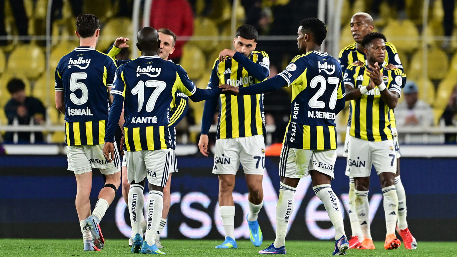 Fenerbahçe'nin Şampiyonlar Ligi yolu netleşti: Muhtemel rakipler belli olmaya başladı