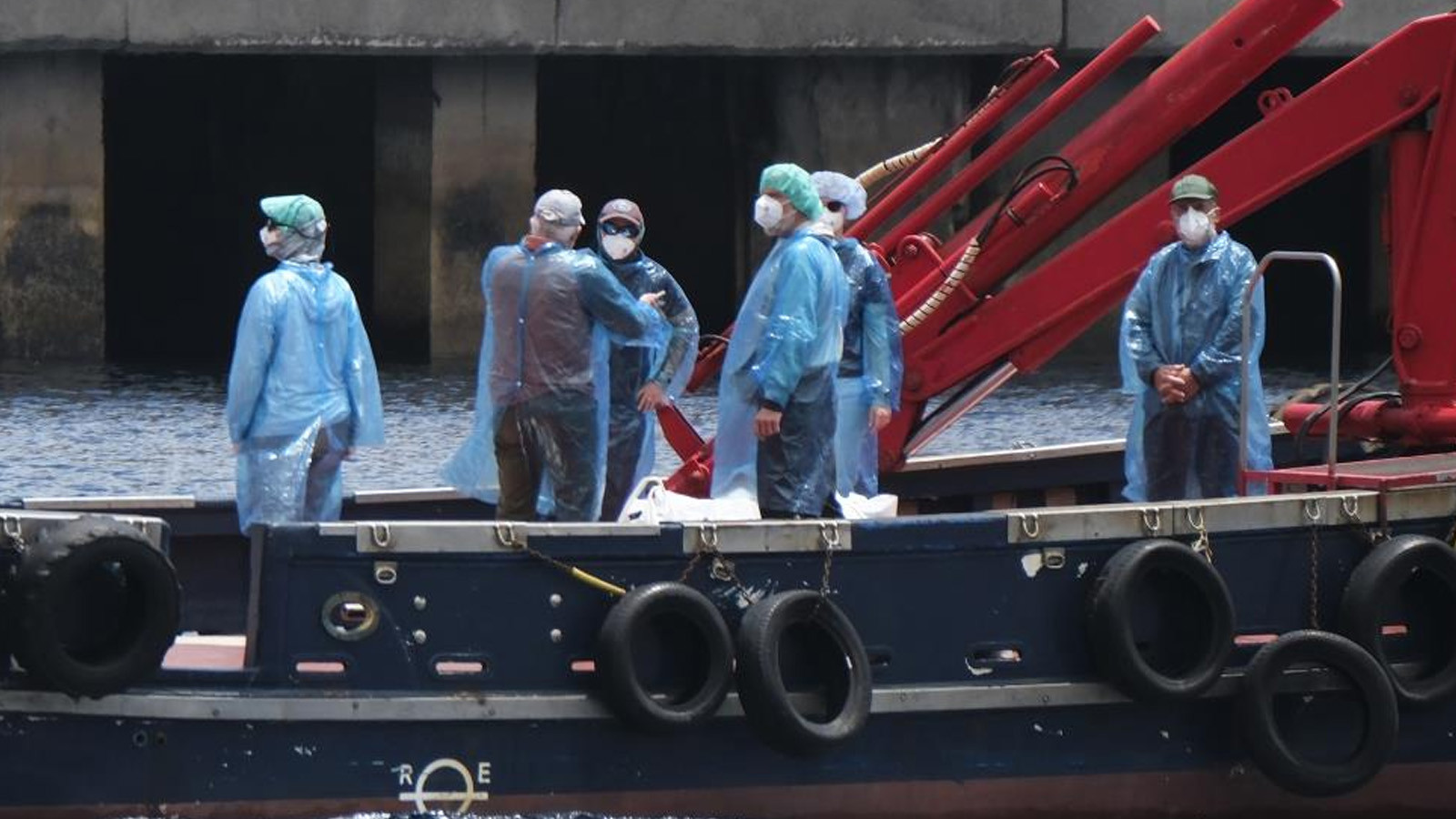 Fransa Başbakanı açıkladı: Gemiden tahliye edilen bir kişide daha Hantavirüs semptomları görüldü