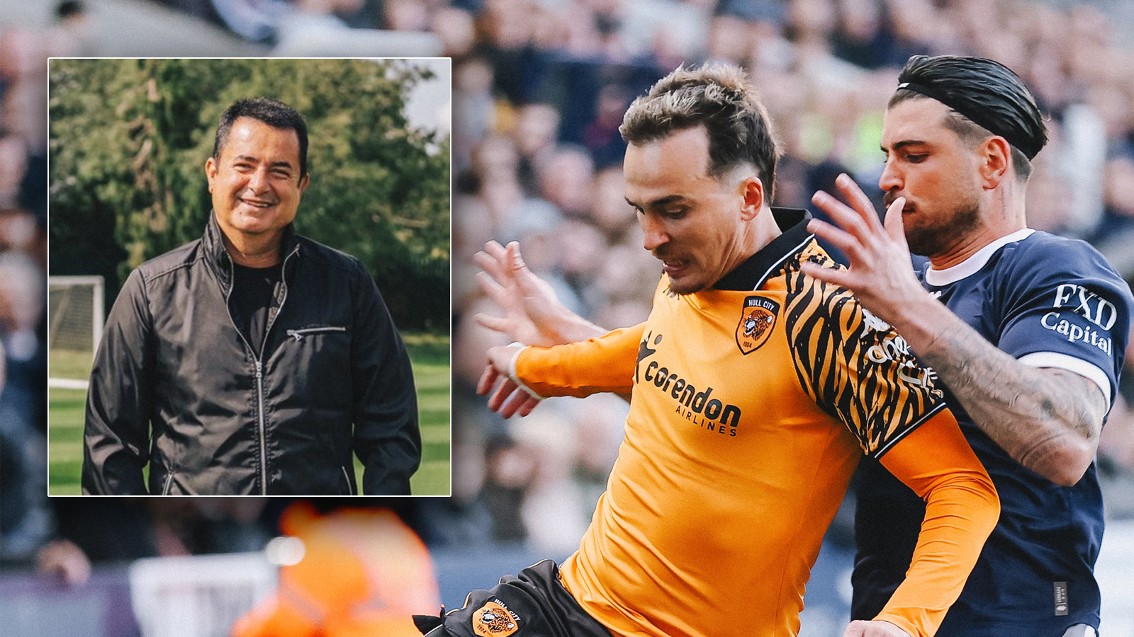 Hull City, Premier Lig için final maçına çıkacak