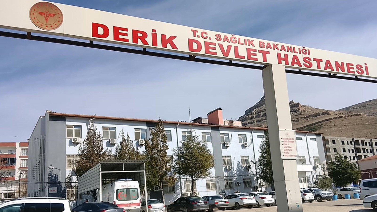 Mardin'de kamyonetin altında kalan 2 yaşındaki Efehan, hayatını kaybetti