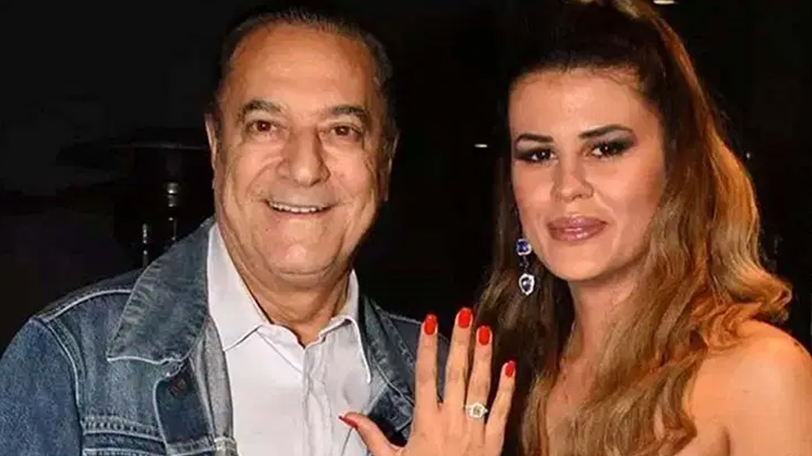 Mehmet Ali Erbil’den evlilik itirafı: Daha yeni boşanmıştı
