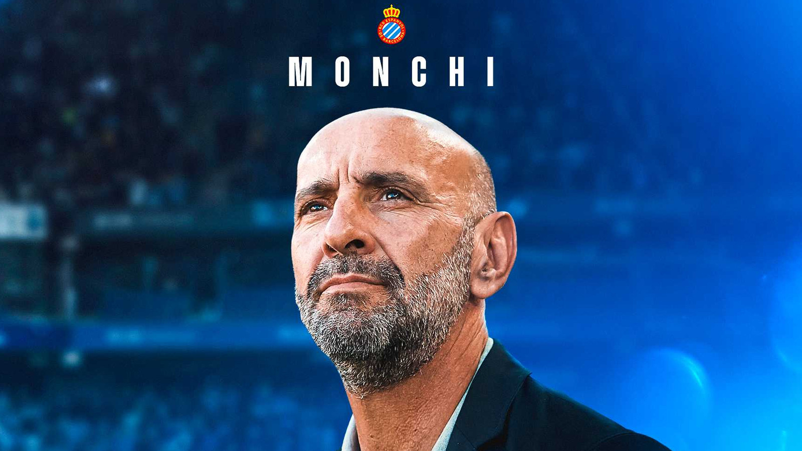 Monchi, Espanyol'un yeni sportif direktörü oldu