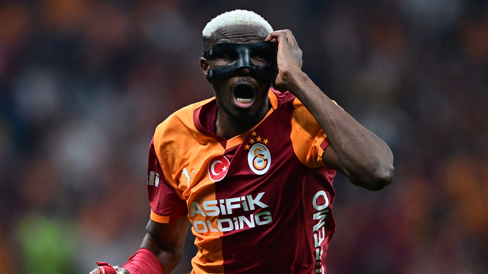 Muslera'nın veda yemeğinde 26. şampiyonluk geldi: İşte Osimhen'in Galatasaray için reddettiği rakam