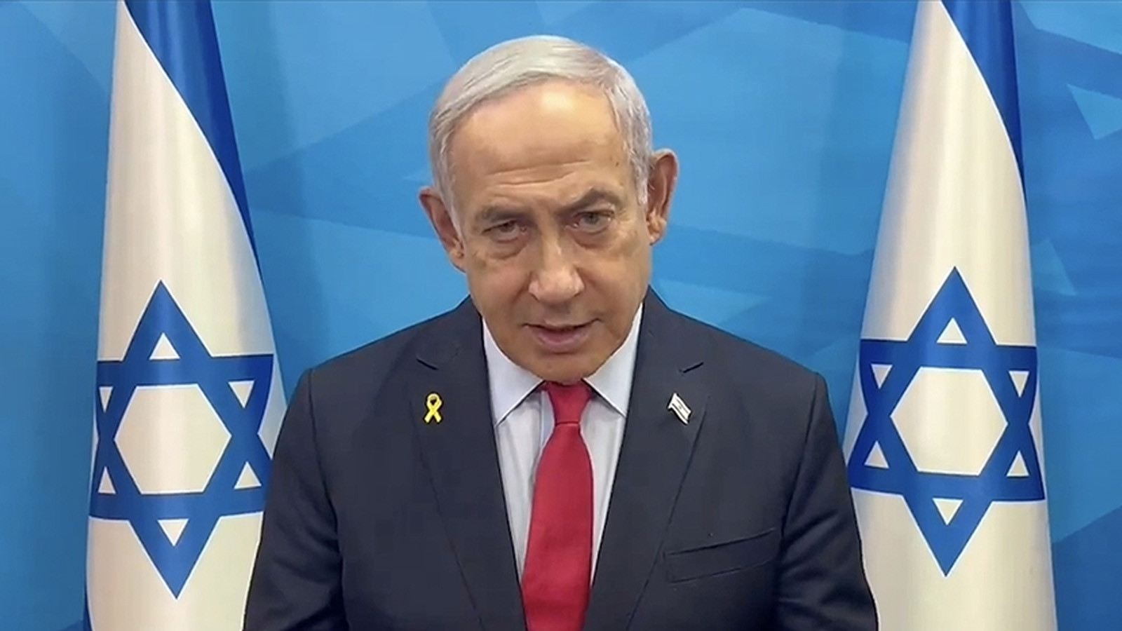 Netanyahu’dan Washington’a mesaj: “Mali ve askeri yardımlar bitmeli”
