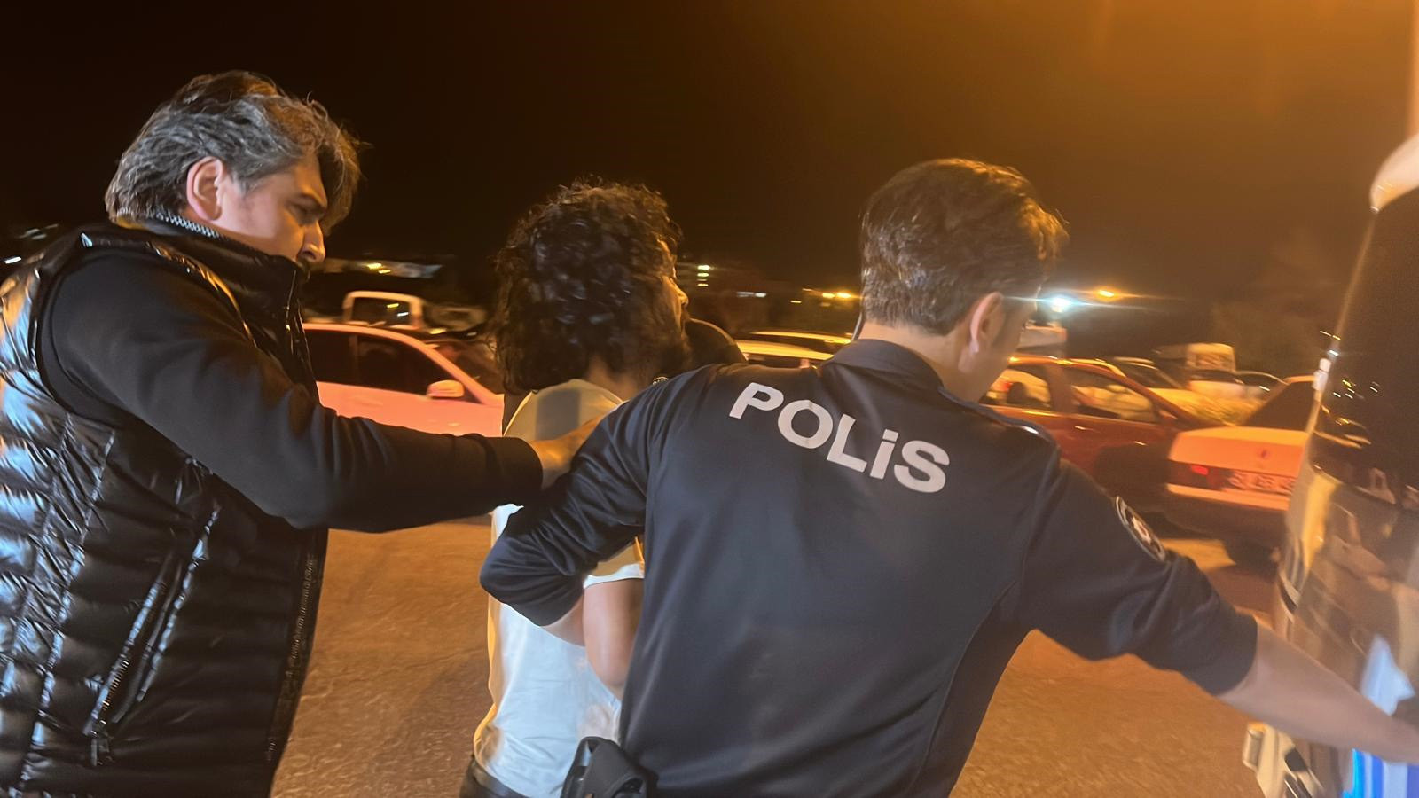 Nevşehir'de olaylı gece: Sağlık çalışanları bıçaklı kavganın ortasında rehin kaldı