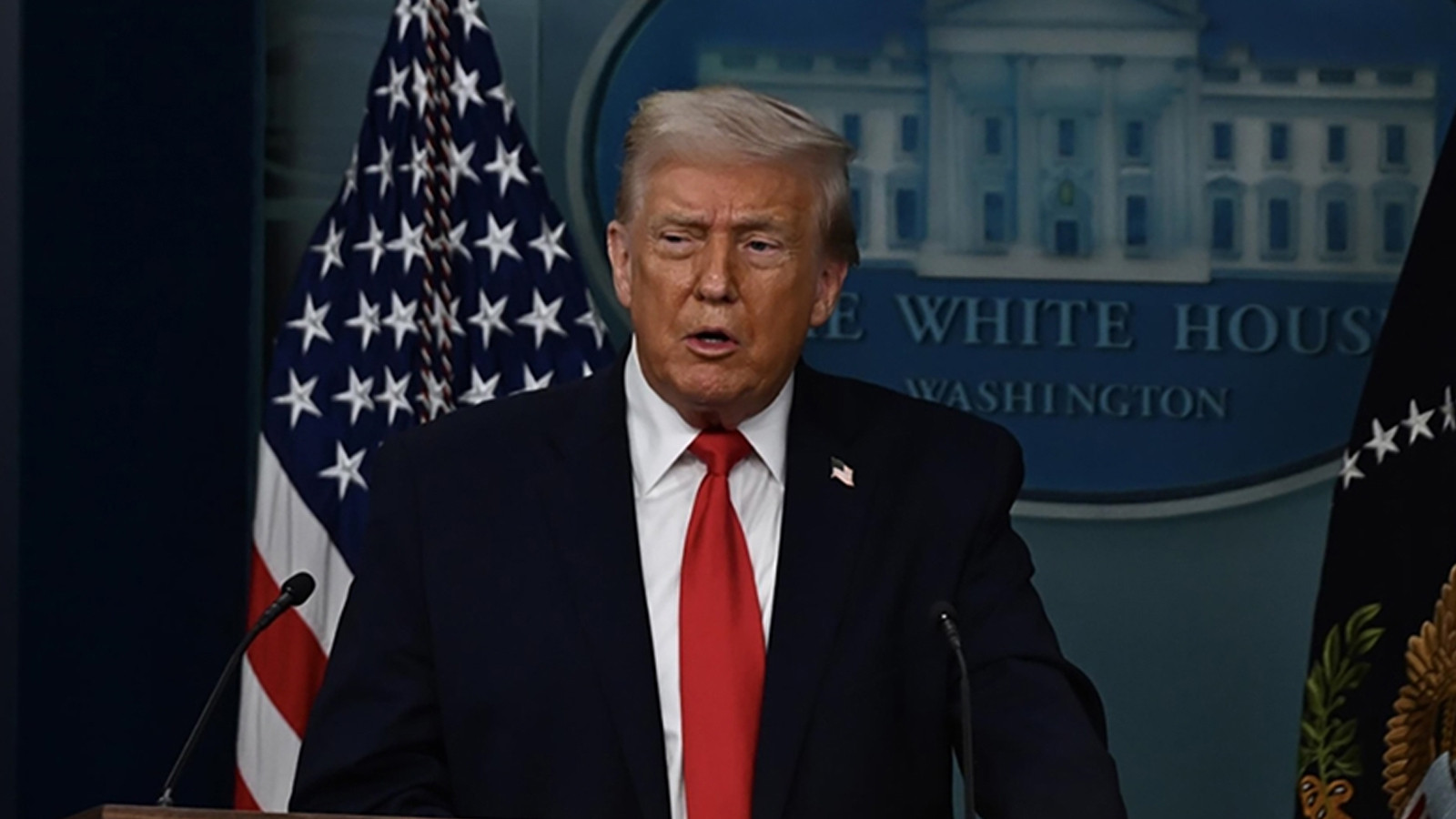 ABD Başkanı Trump'tan İran'a yeni tehdit: Biz oyun oynamayız