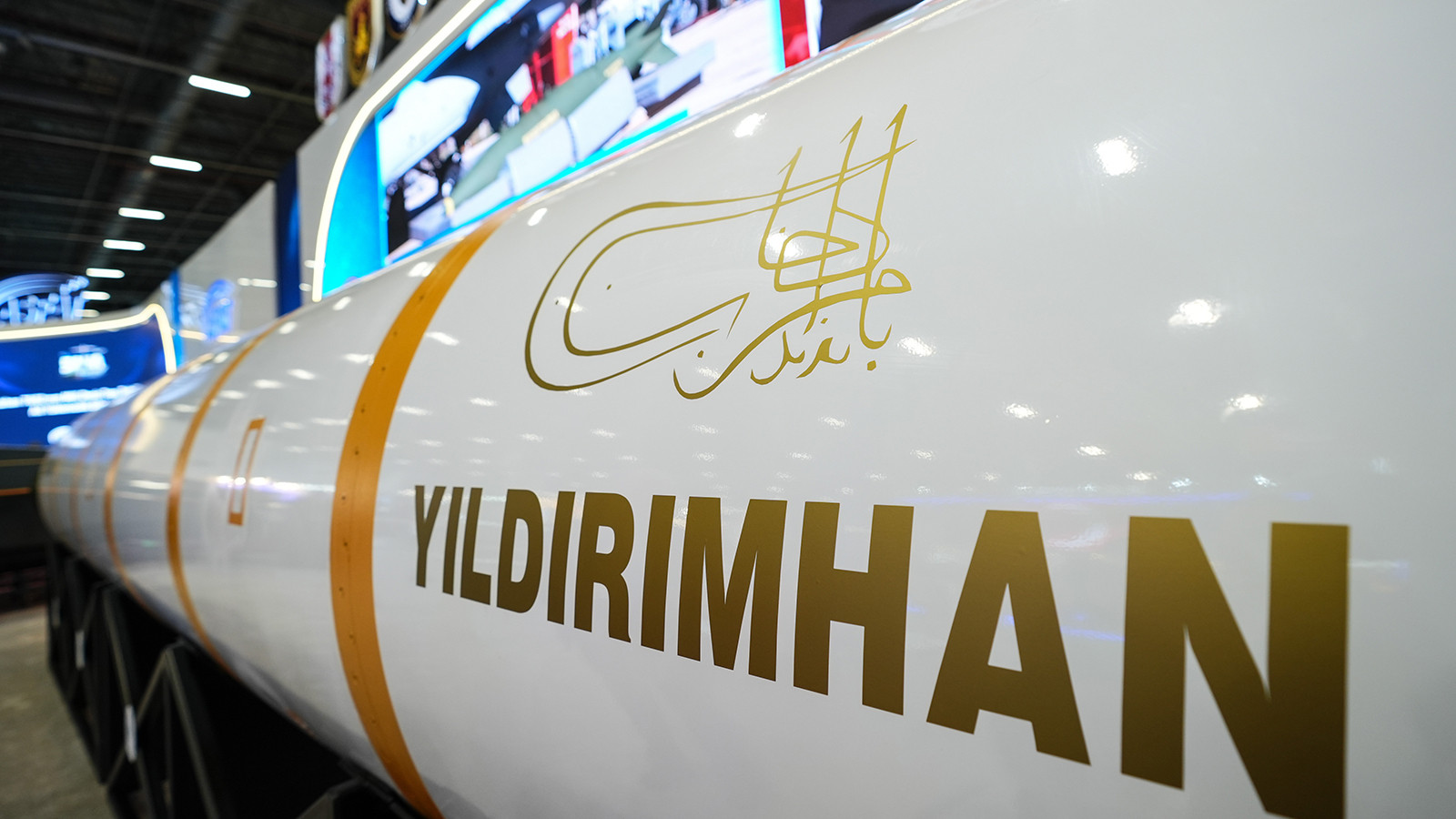 Almanya Yıldırımhan füzesine talip! 'Avrupa'da dengeleri değiştirecek'