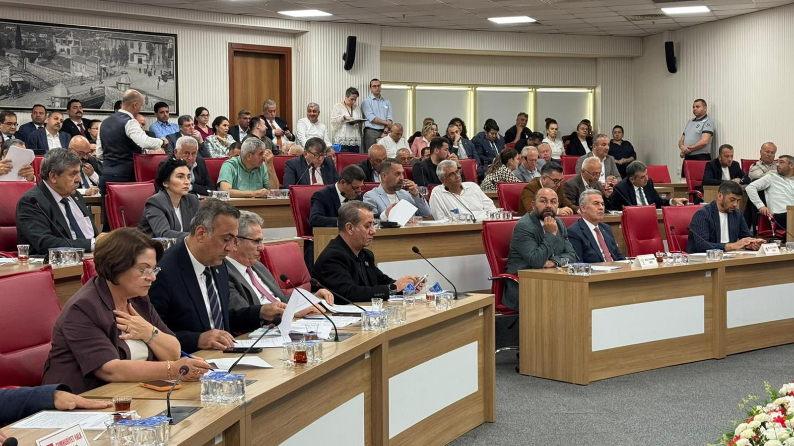 Aydın’da toplu ulaşıma yüzde 30 zam!
