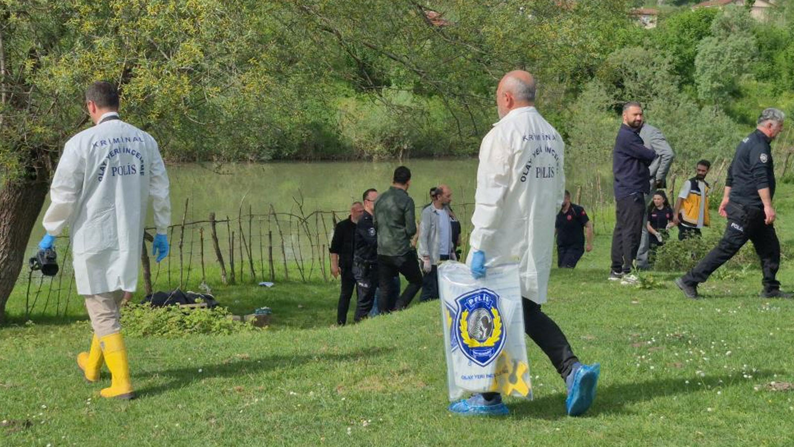 Bartın'da kayıp emlak danışmanı ırmak kenarında ölü bulundu