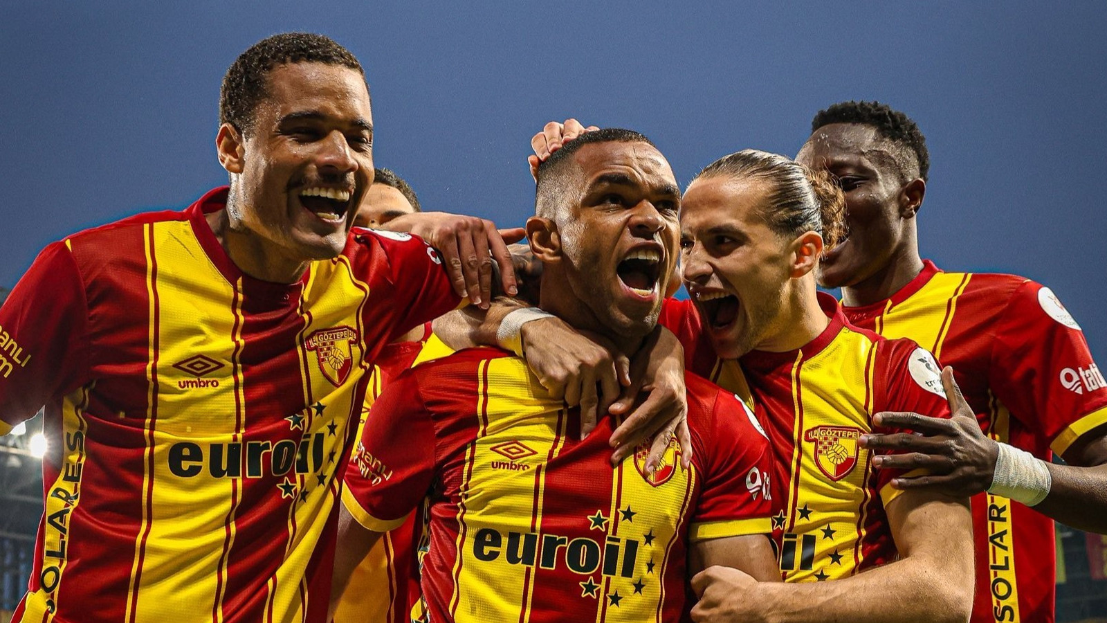 Göztepe, dış saha performansıyla geçen sezona fark attı