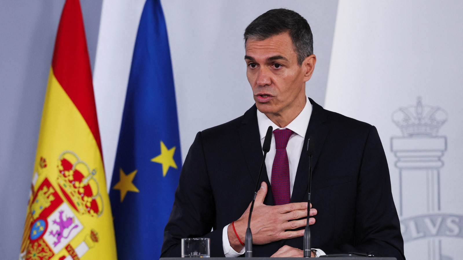 İspanya Başbakanı Sanchez: İsrail gibi Filistin Devleti'nin de mevcudiyet hakkı vardır