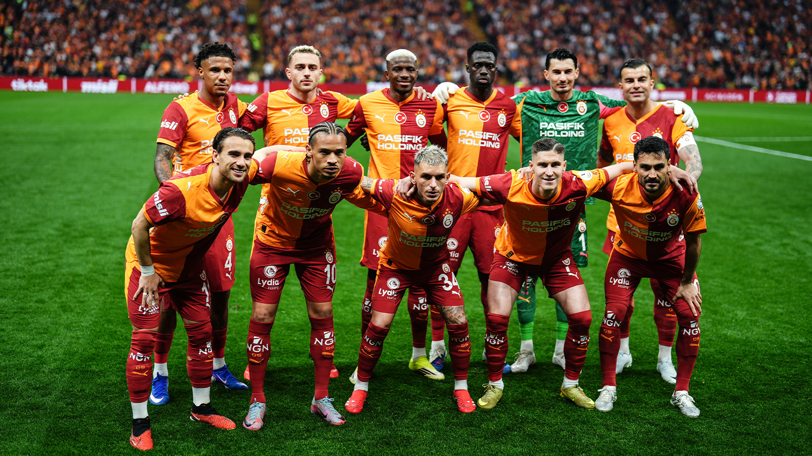 Kasımpaşa Galatasaray maçı ne zaman, saat kaçta? Kasımpaşa GS muhtemel 11'ler!