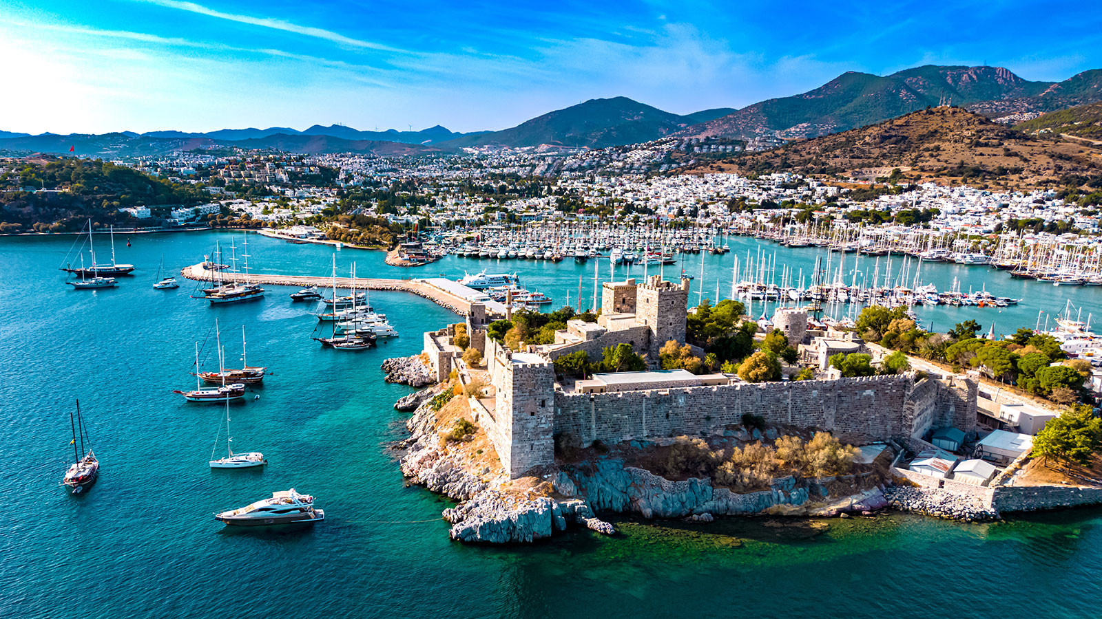 Kurban Bayramı’nda sezon açılıyor: Euro'su olmayan Bodrum’a gitmesin