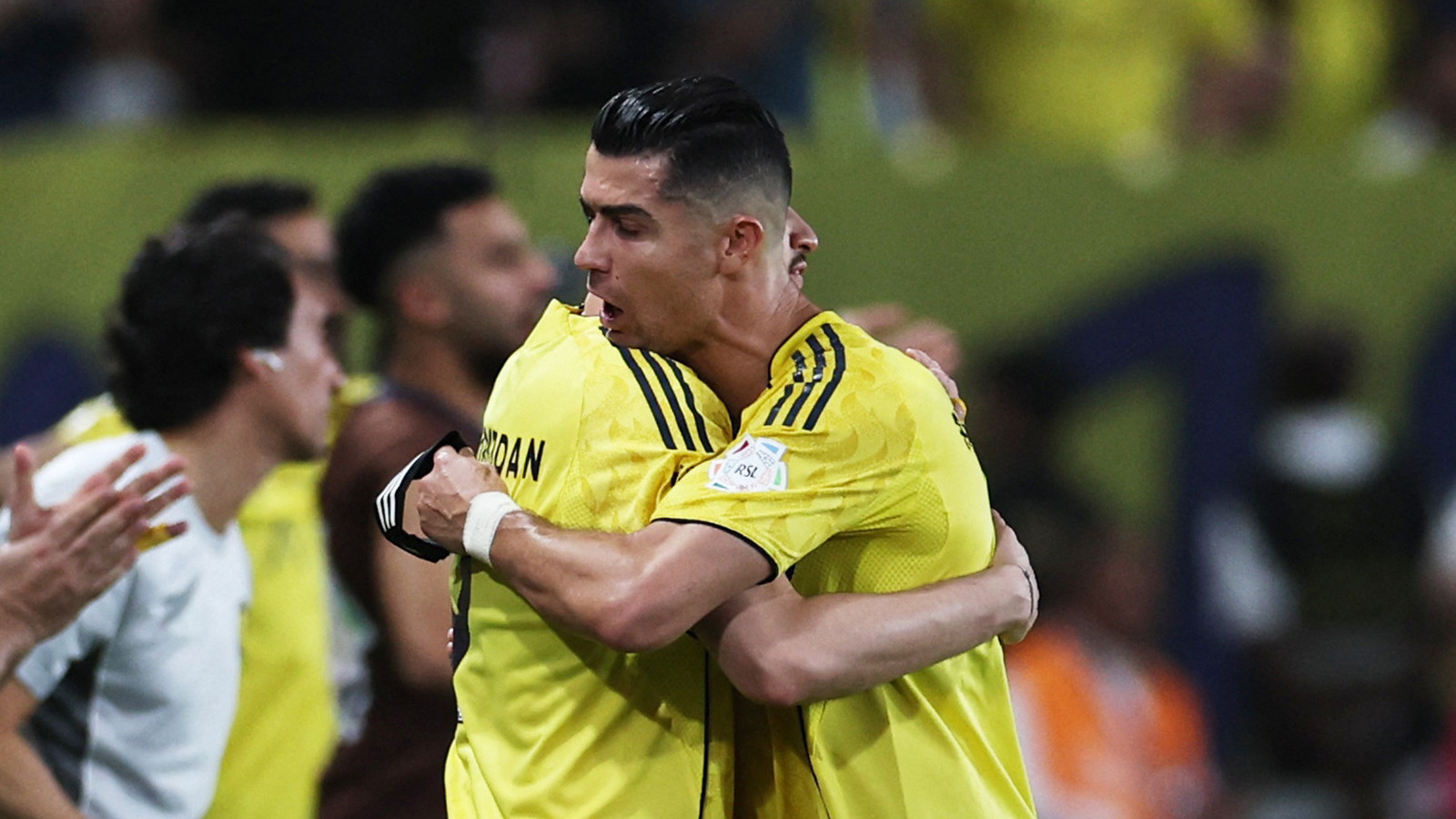 Suudi Arabistan Ligi'nde Ronaldo, 90+8'de yıkıldı