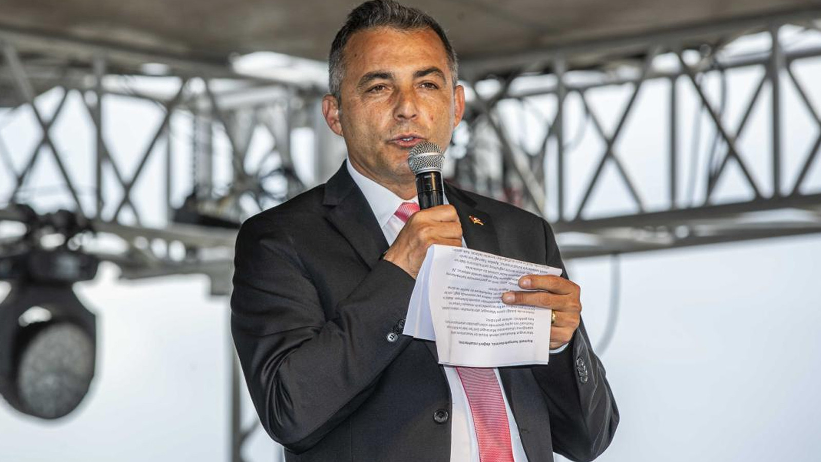 Manavgat Belediyesi'nde yolsuzluk ve rüşvet davası: Benim adım kullanılmış