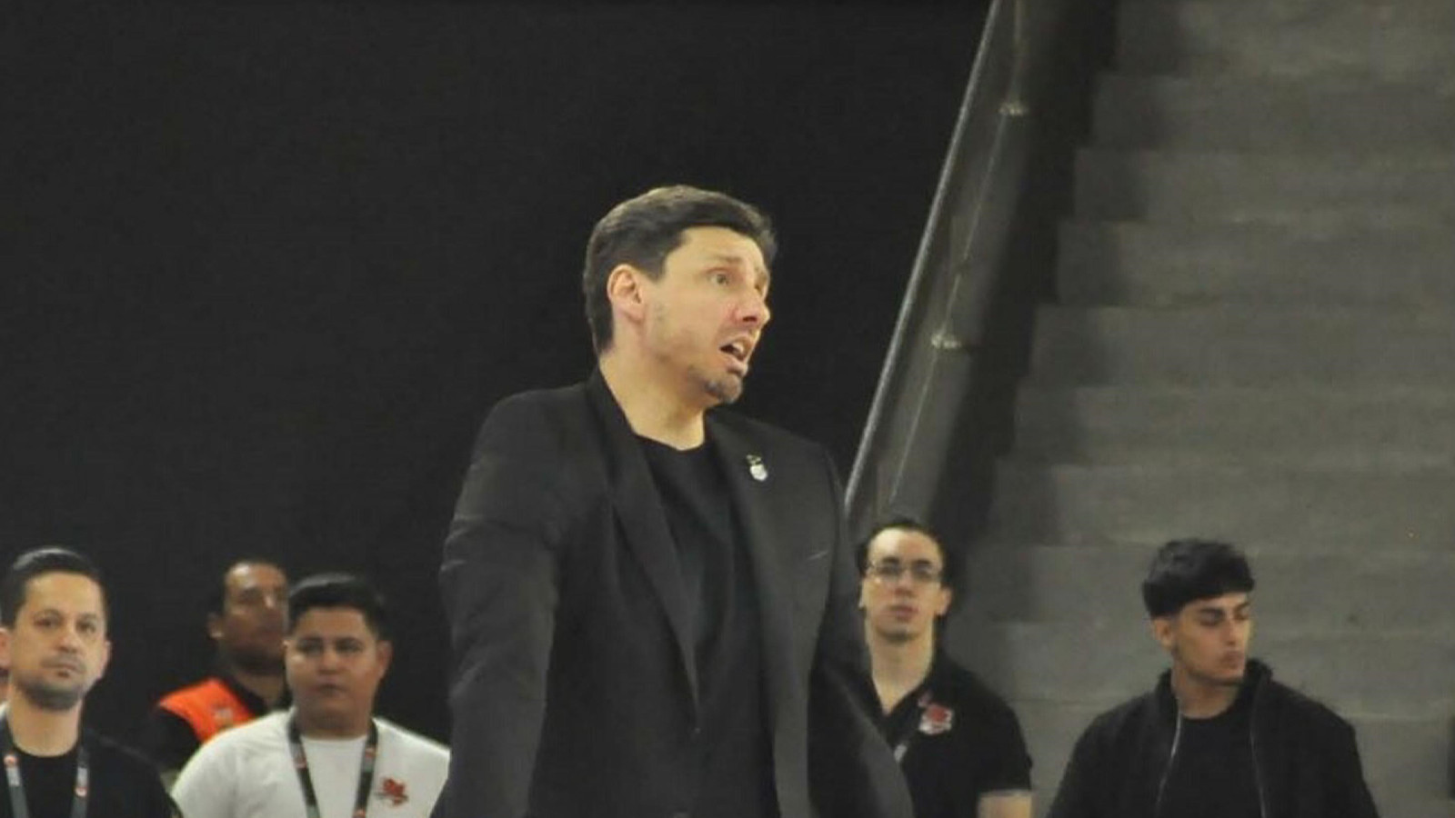 Manisa Basket'te Serhan Kavut mutlu
