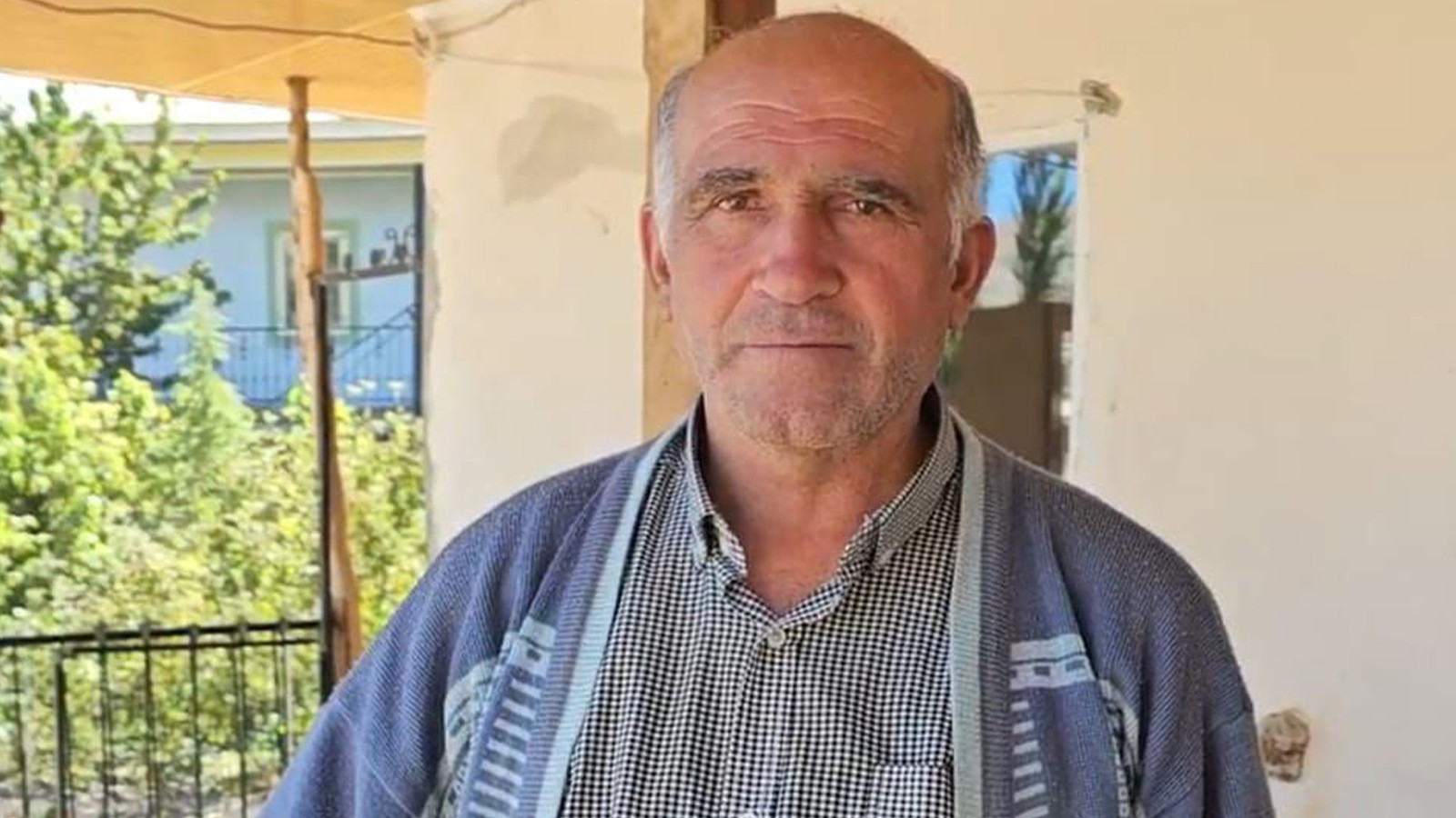 Mantar toplamaya gidip kayboldu